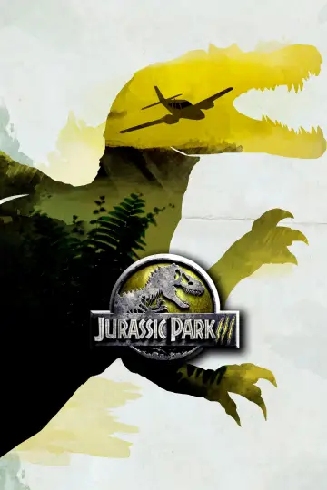 Plakat do filmu "Park Jurajski III" #301897