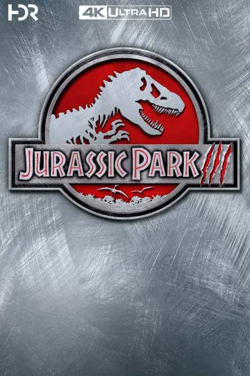 Plakat do filmu "Park Jurajski III" #301899