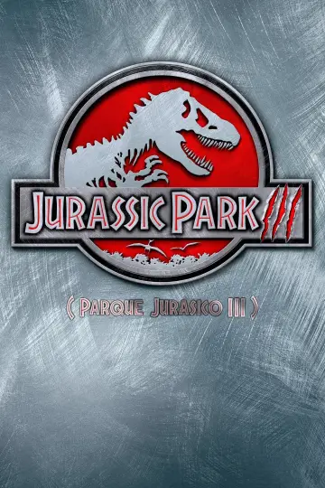 Plakat do filmu "Park Jurajski III" #301900