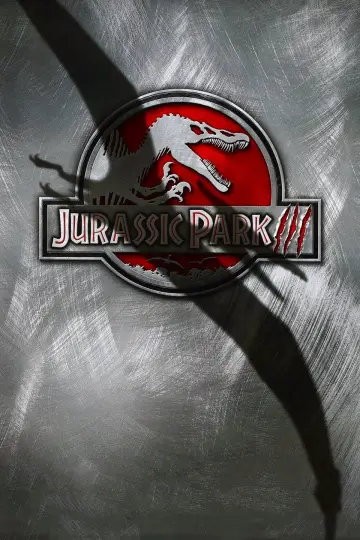 Plakat do filmu "Park Jurajski III" #634543