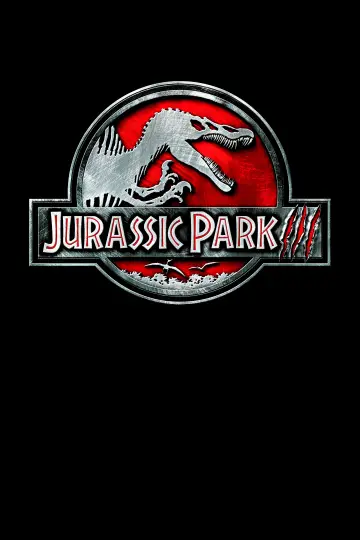 Plakat do filmu "Park Jurajski III" #634546