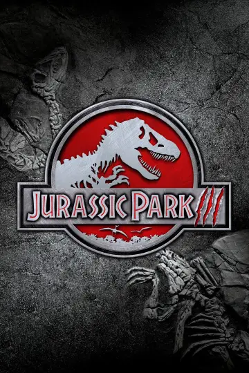 Plakat do filmu "Park Jurajski III" #634547