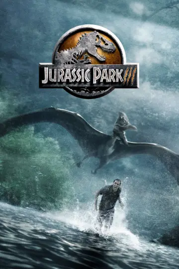 Plakat do filmu "Park Jurajski III" #634548