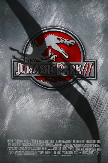 Plakat do filmu "Park Jurajski III" #634549