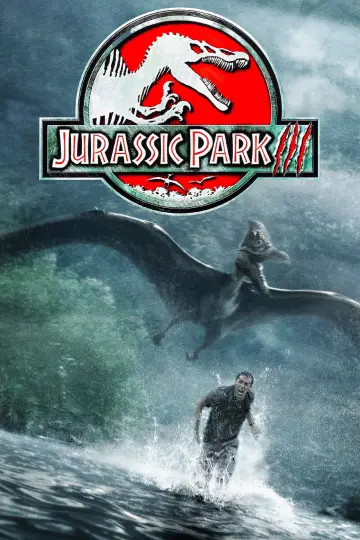 Plakat do filmu "Park Jurajski III" #634552
