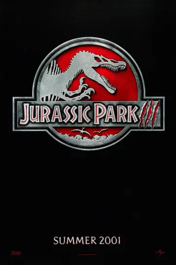 Plakat do filmu "Park Jurajski III" #634554