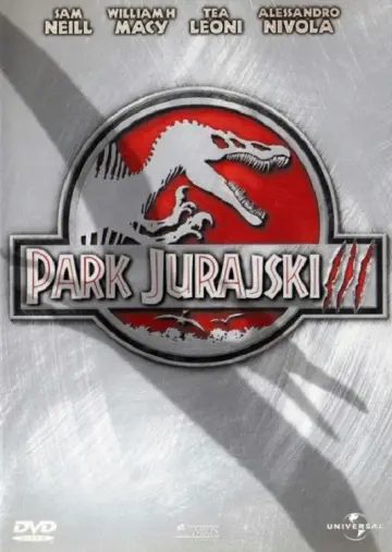 Plakat do filmu "Park Jurajski III" #634563