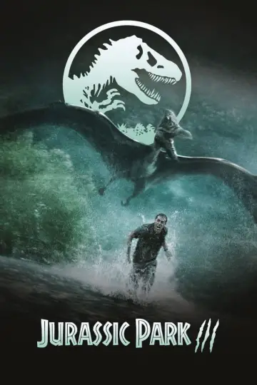 Plakat do filmu "Park Jurajski III" #634570
