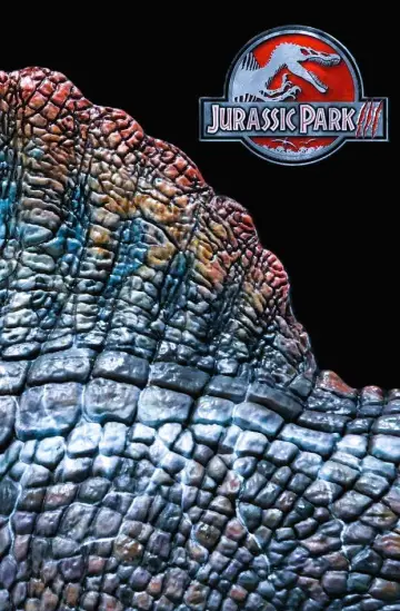 Plakat do filmu "Park Jurajski III" #634573