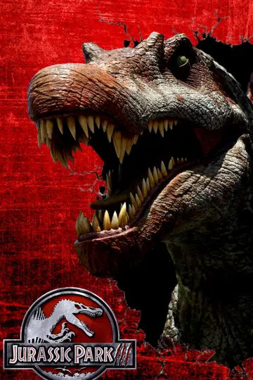Plakat do filmu "Park Jurajski III" #634582