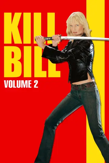Plakat do filmu "Kill Bill 2" #1179122