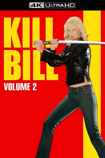 Plakat do filmu "Kill Bill 2" #1179123