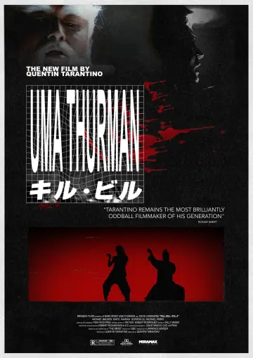 Plakat do filmu "Kill Bill 2" #1179124