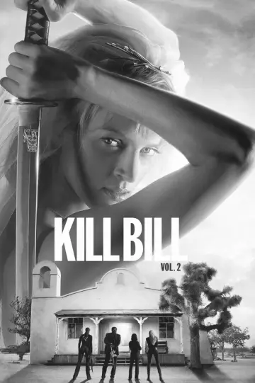 Plakat do filmu "Kill Bill 2" #1179127