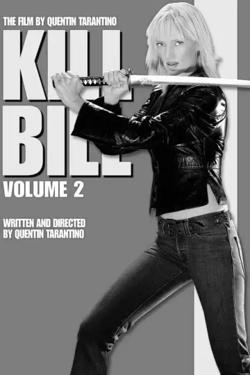 Plakat do filmu "Kill Bill 2" #1179128