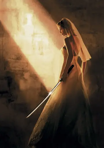 Plakat do filmu "Kill Bill 2" #1179129