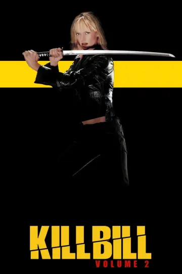 Plakat do filmu "Kill Bill 2" #1179130