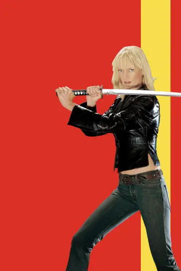 Plakat do filmu "Kill Bill 2" #1179131