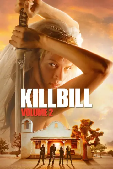 Plakat do filmu "Kill Bill 2" #1530072