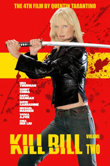 Plakat do filmu "Kill Bill 2" #1530073