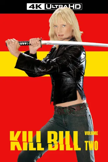 Plakat do filmu "Kill Bill 2" #1530074