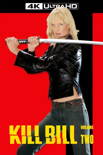 Plakat do filmu "Kill Bill 2" #1530076