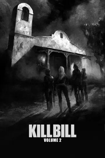 Plakat do filmu "Kill Bill 2" #1627311