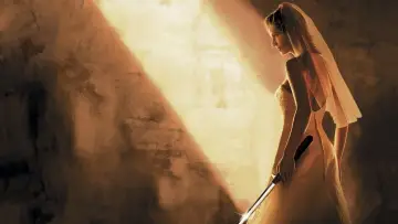Zasłona do filmu "Kill Bill 2" #183950