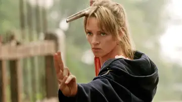Zasłona do filmu "Kill Bill 2" #183951