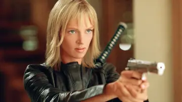 Zasłona do filmu "Kill Bill 2" #183952
