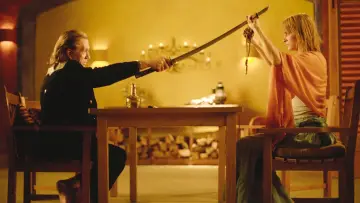Zasłona do filmu "Kill Bill 2" #183953