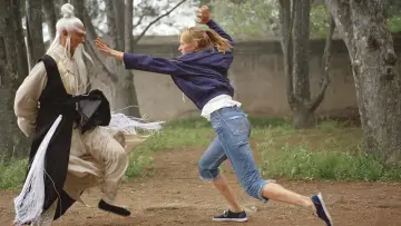 Zasłona do filmu "Kill Bill 2" #183954