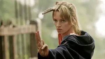 Zasłona do filmu "Kill Bill 2" #183957