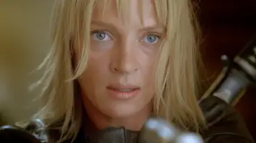 Zasłona do filmu "Kill Bill 2" #183960