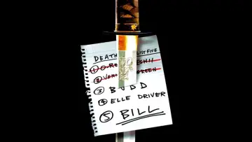 Zasłona do filmu "Kill Bill 2" #183962