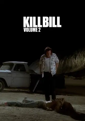 Plakat do filmu "Kill Bill 2" #183967