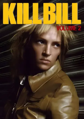 Plakat do filmu "Kill Bill 2" #183969