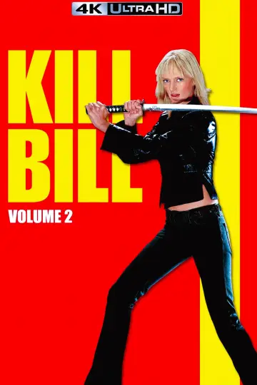 Plakat do filmu "Kill Bill 2" #183972