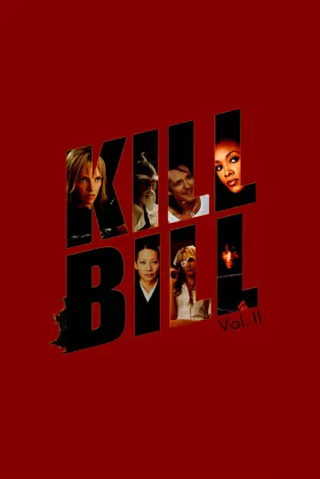 Plakat do filmu "Kill Bill 2" #183974