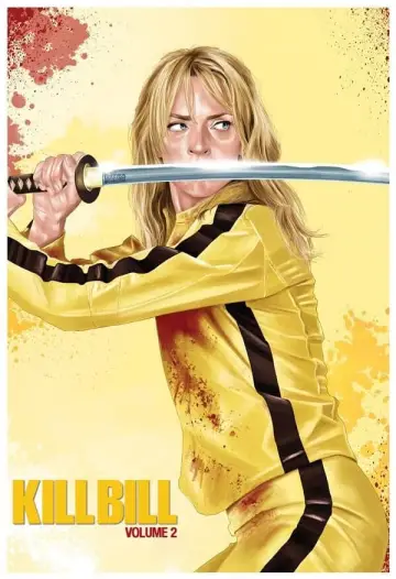 Plakat do filmu "Kill Bill 2" #183975