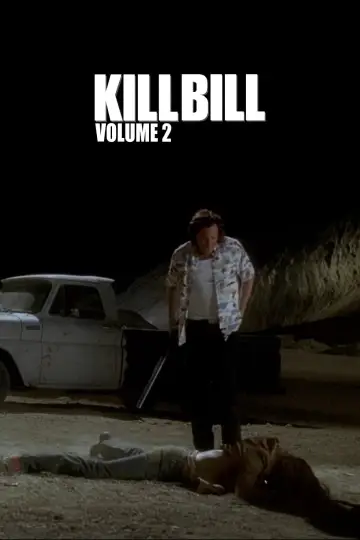 Plakat do filmu "Kill Bill 2" #183976