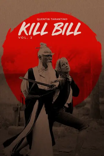 Plakat do filmu "Kill Bill 2" #183977