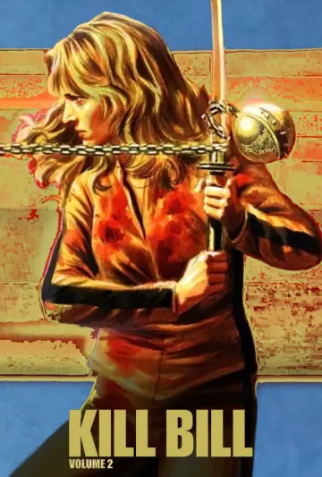 Plakat do filmu "Kill Bill 2" #183978