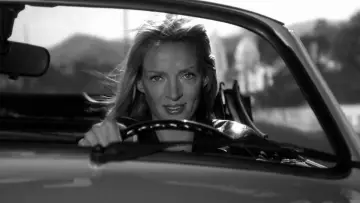 Zasłona do filmu "Kill Bill 2" #604876