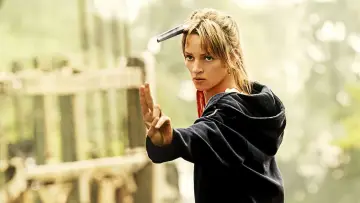Zasłona do filmu "Kill Bill 2" #604879