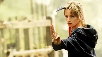 Zasłona do filmu "Kill Bill 2" #604880