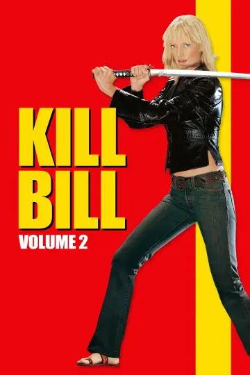 Plakat do filmu "Kill Bill 2" #604905