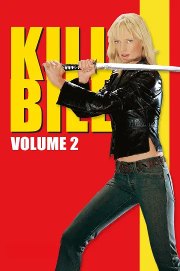 Plakat do filmu "Kill Bill 2" #604909