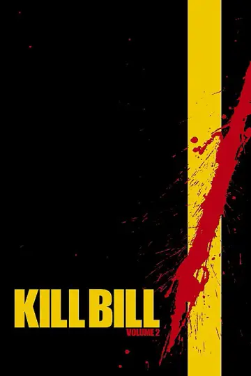 Plakat do filmu "Kill Bill 2" #604910