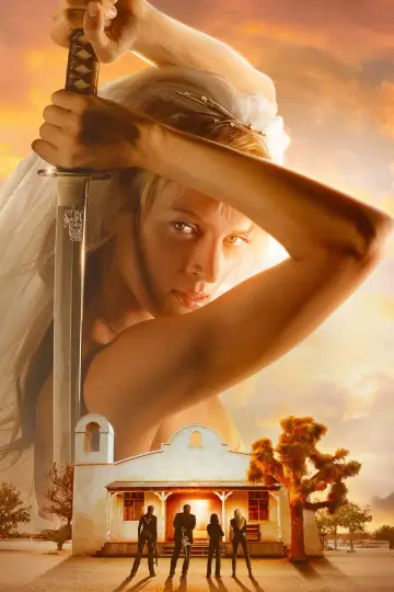 Plakat do filmu "Kill Bill 2" #604911